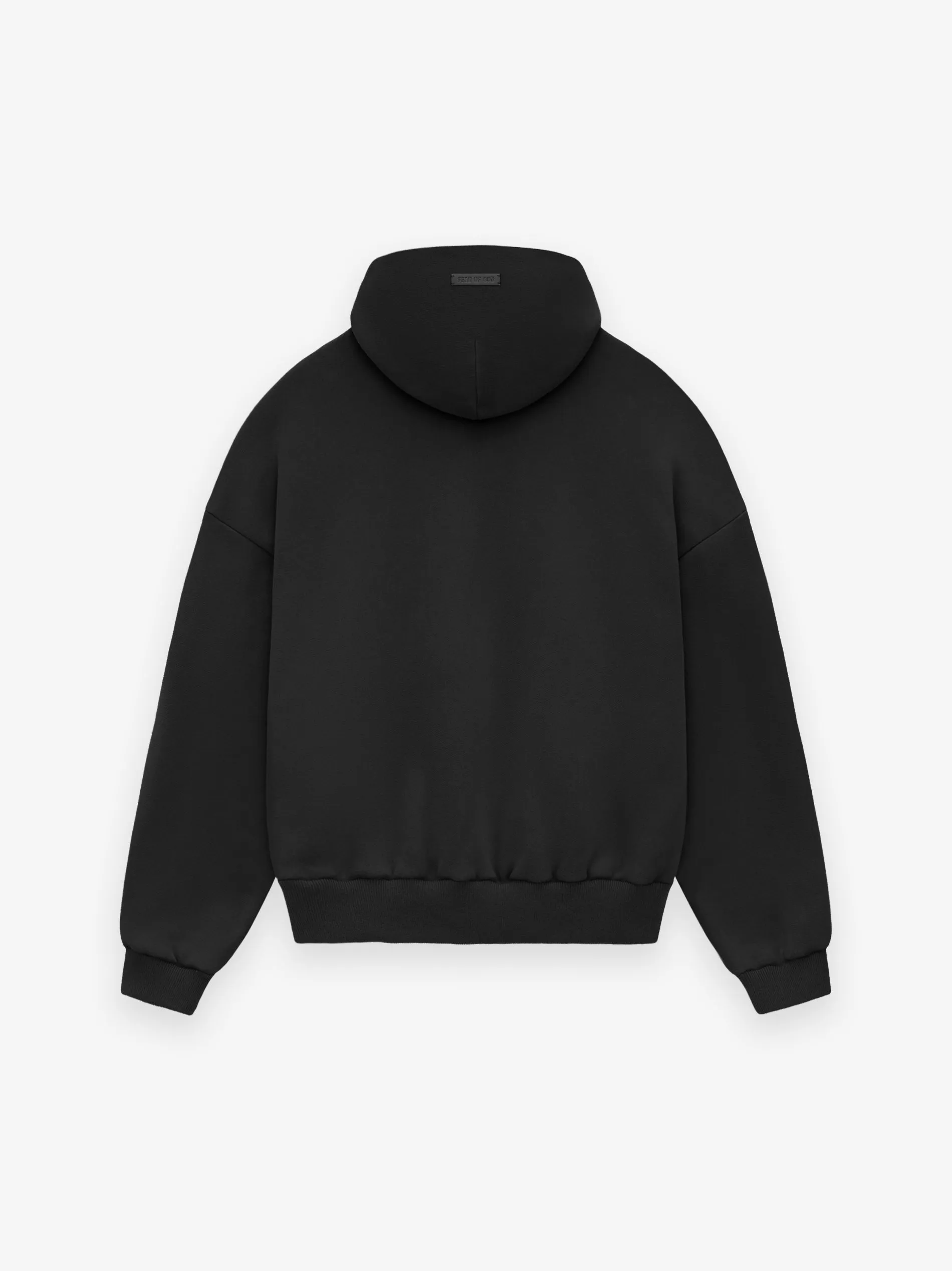 Fleece Half Zip Hoodie sold by Fear of God product image thumbnail 2