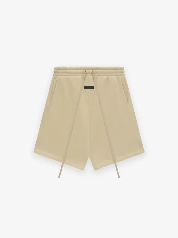 Fleece Relaxed Shorts sold by Fear of God