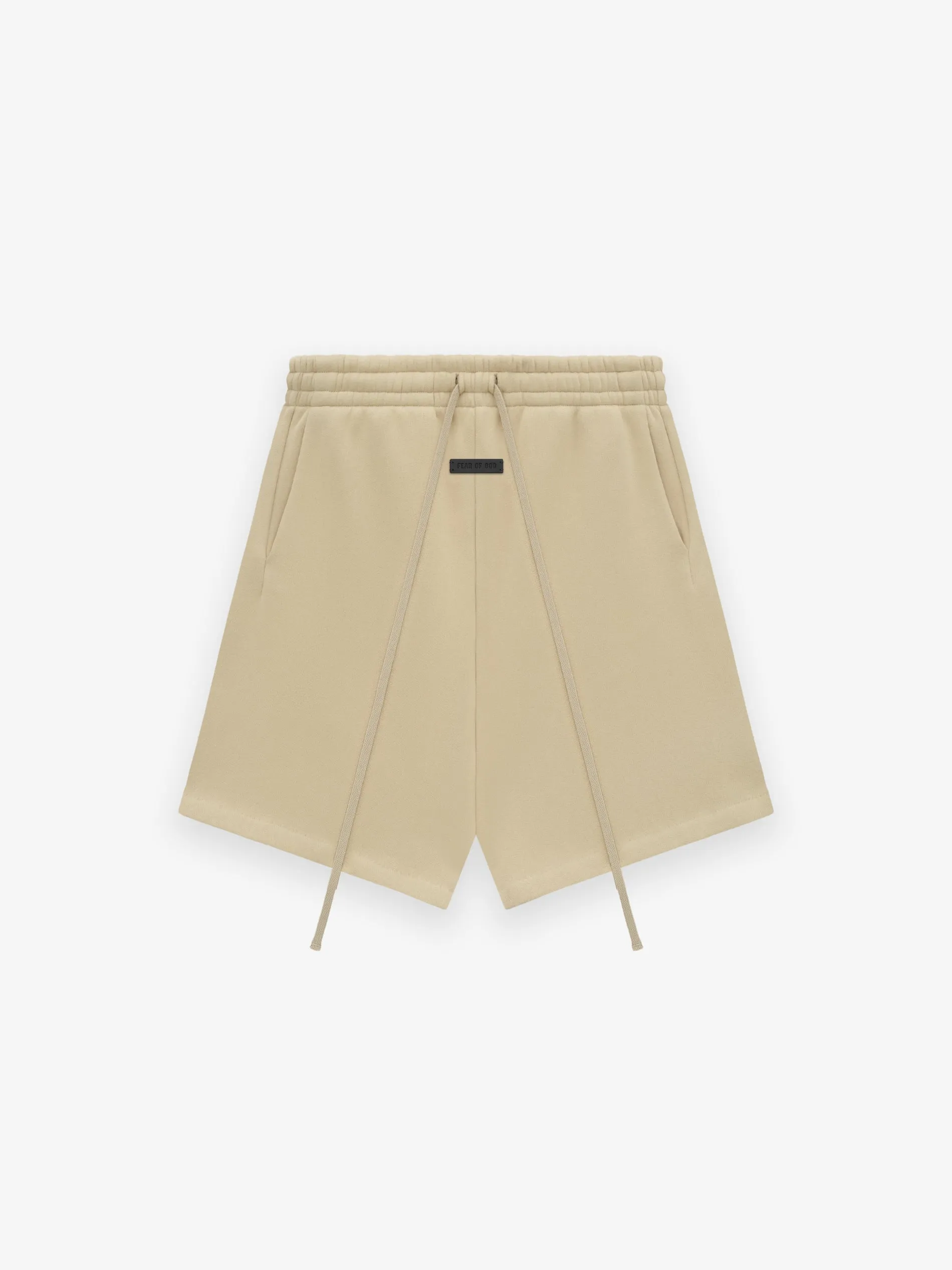 Fleece Relaxed Shorts sold by Fear of God