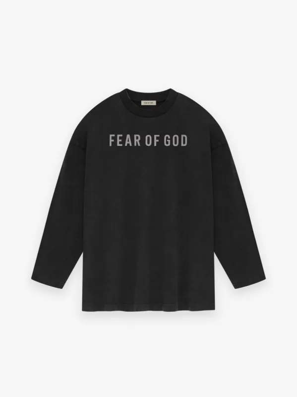 Fear of God Thunderbird Long Sleeve Tee made by Fear of God