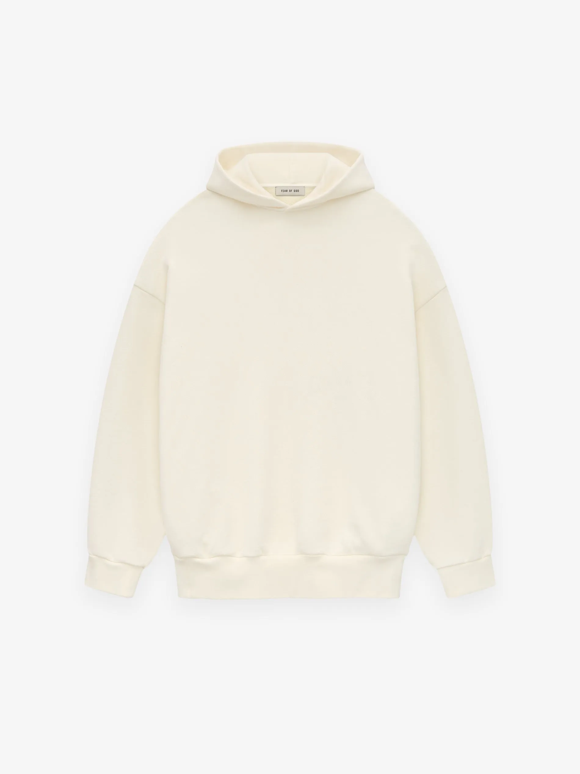 French Terry 8 Hoodie sold by Fear of God product image thumbnail 2