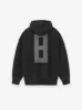 French Terry 8 Hoodie sold by Fear of God