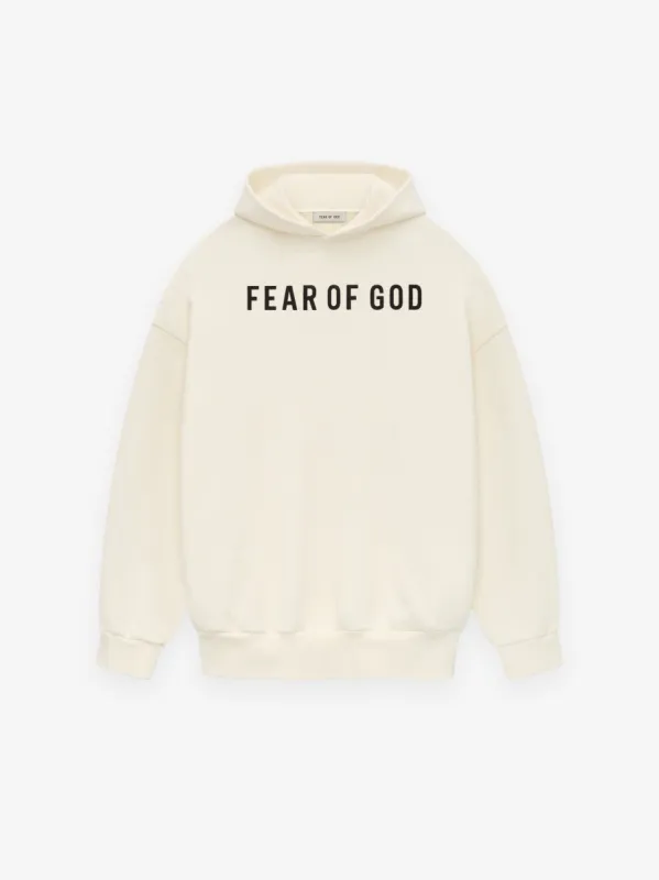 French Terry Fear of God Hoodie sold by Fear of God
