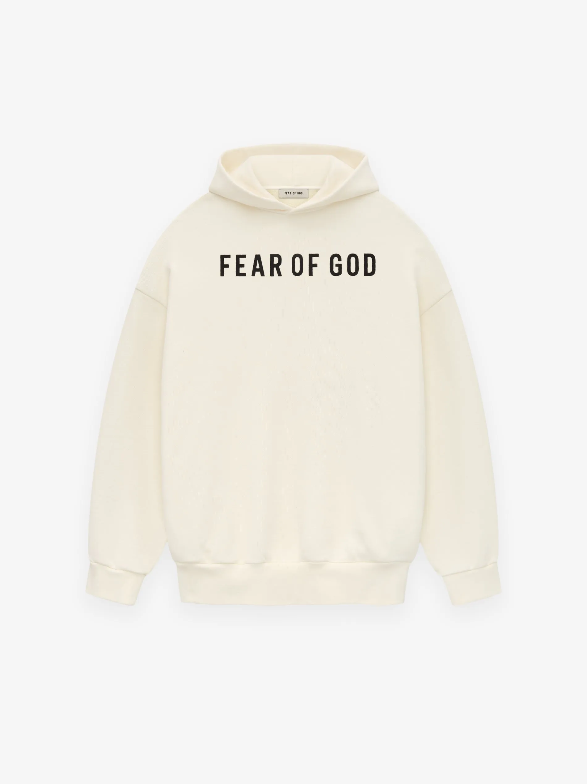 French Terry Fear of God Hoodie sold by Fear of God