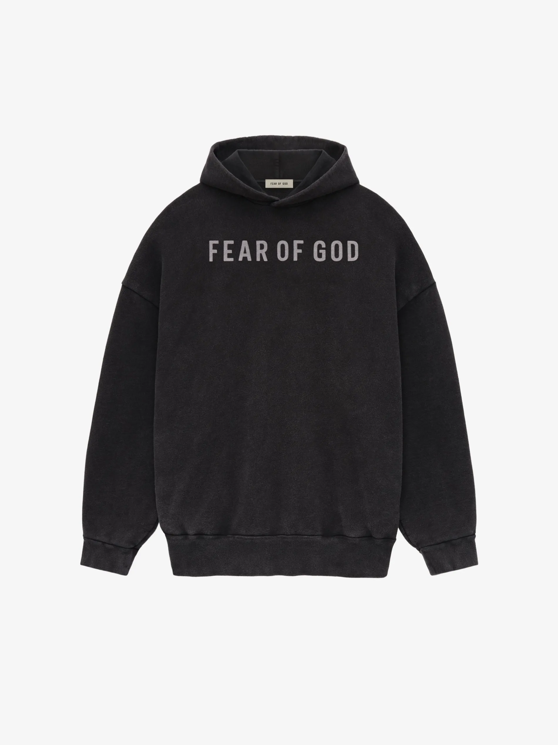 French Terry Fear of God Hoodie sold by Fear of God