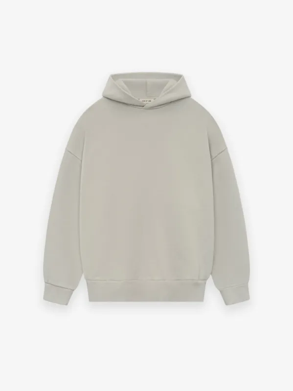 French Terry Overlapped Hoodie sold by Fear of God