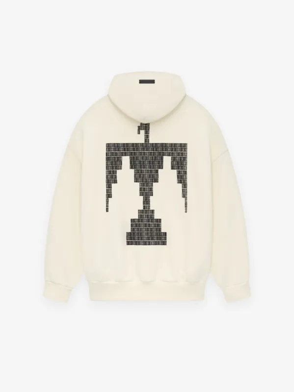French Terry Thunderbird Hoodie sold by Fear of God