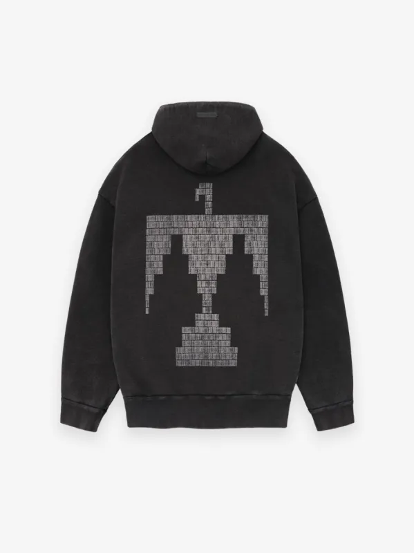 French Terry Thunderbird Hoodie sold by Fear of God