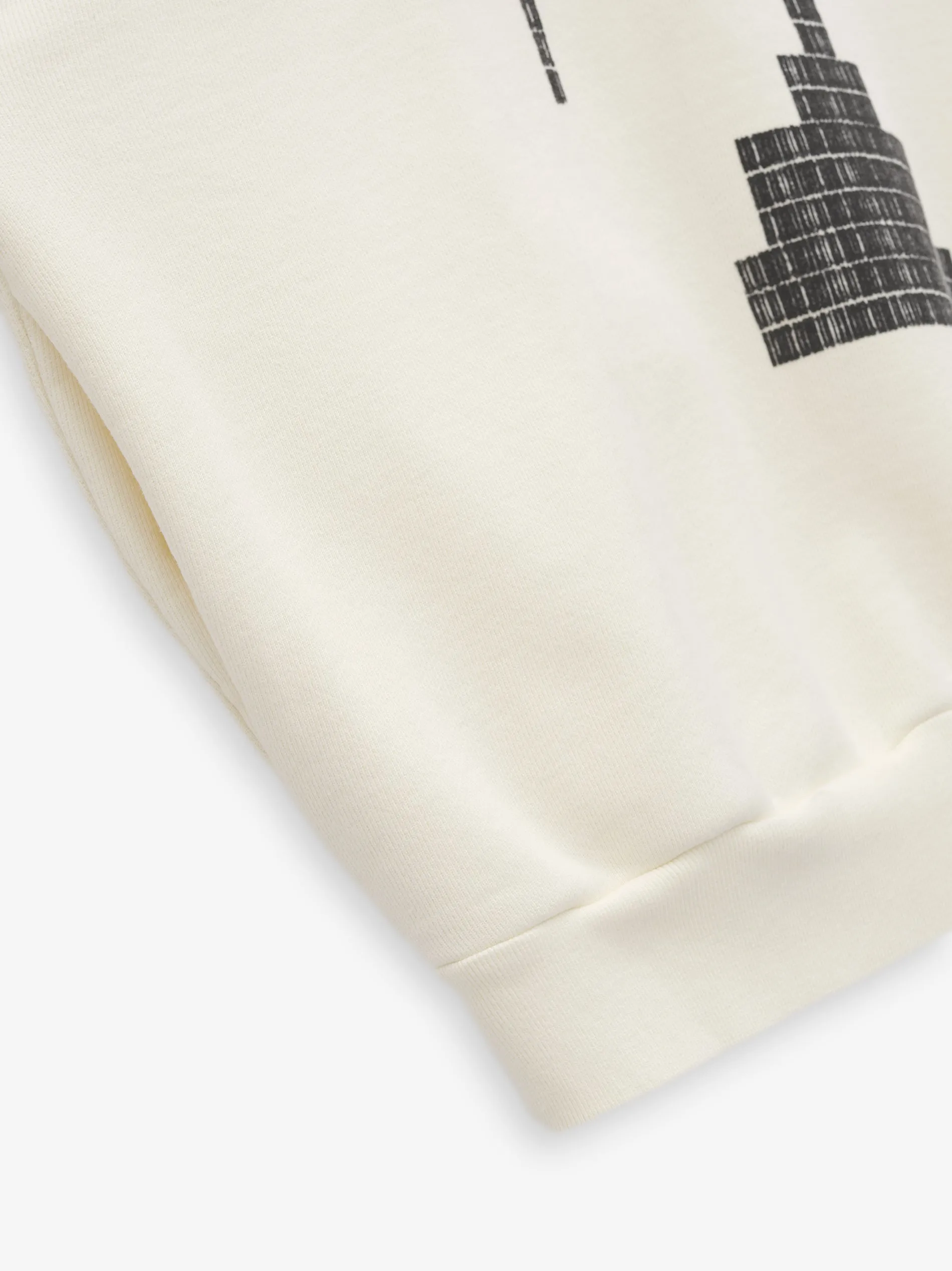 Thunderbird Crewneck Sweatshirt sold by Fear of God product image thumbnail 3