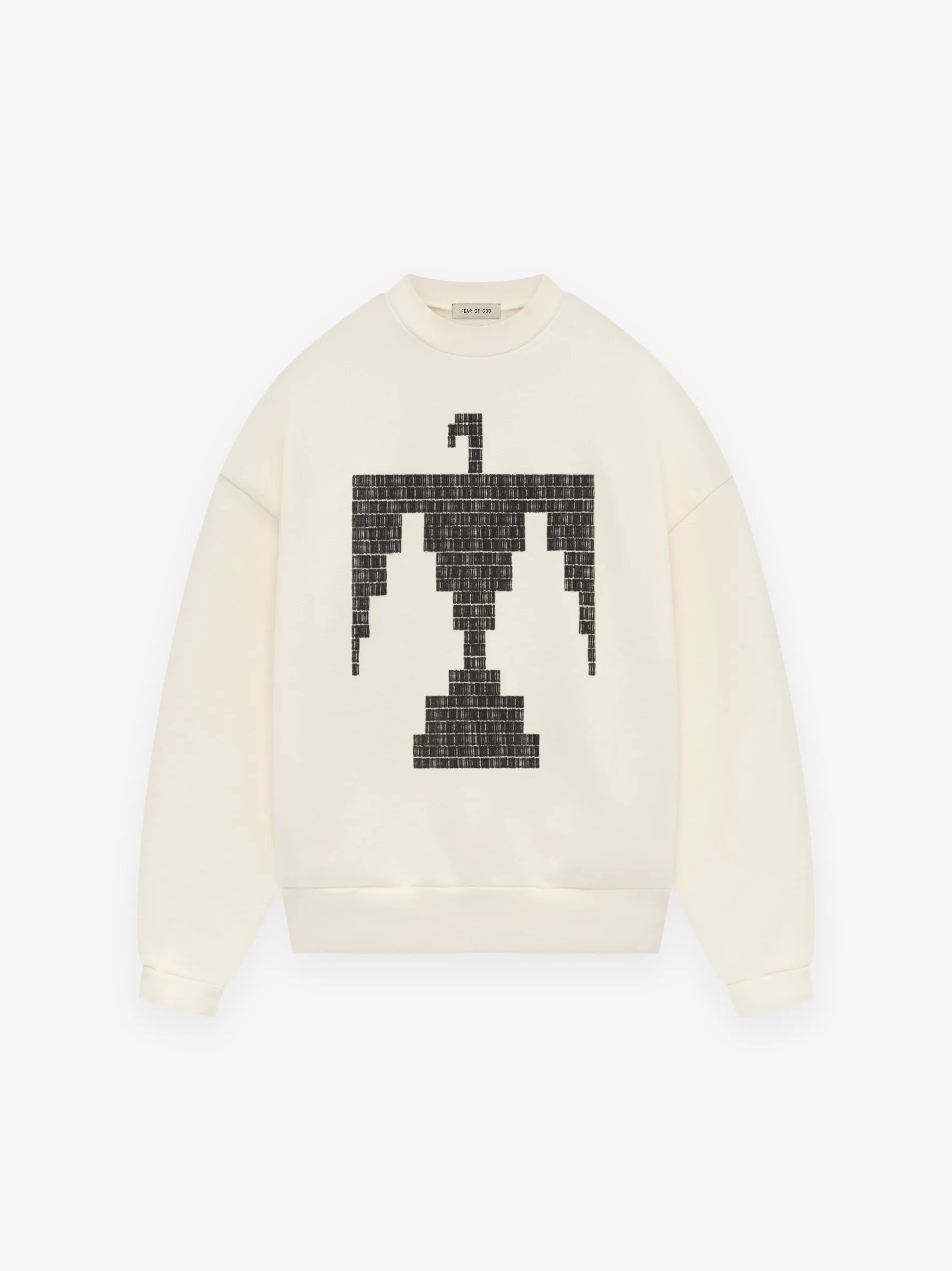 Thunderbird Crewneck Sweatshirt sold by Fear of God