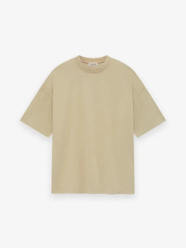 Heavy Cotton Tee sold by Fear of God