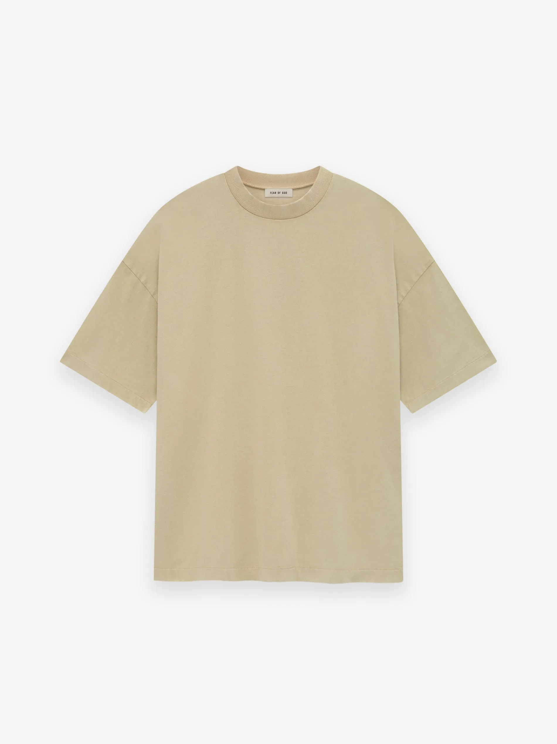 Heavy Cotton Tee sold by Fear of God