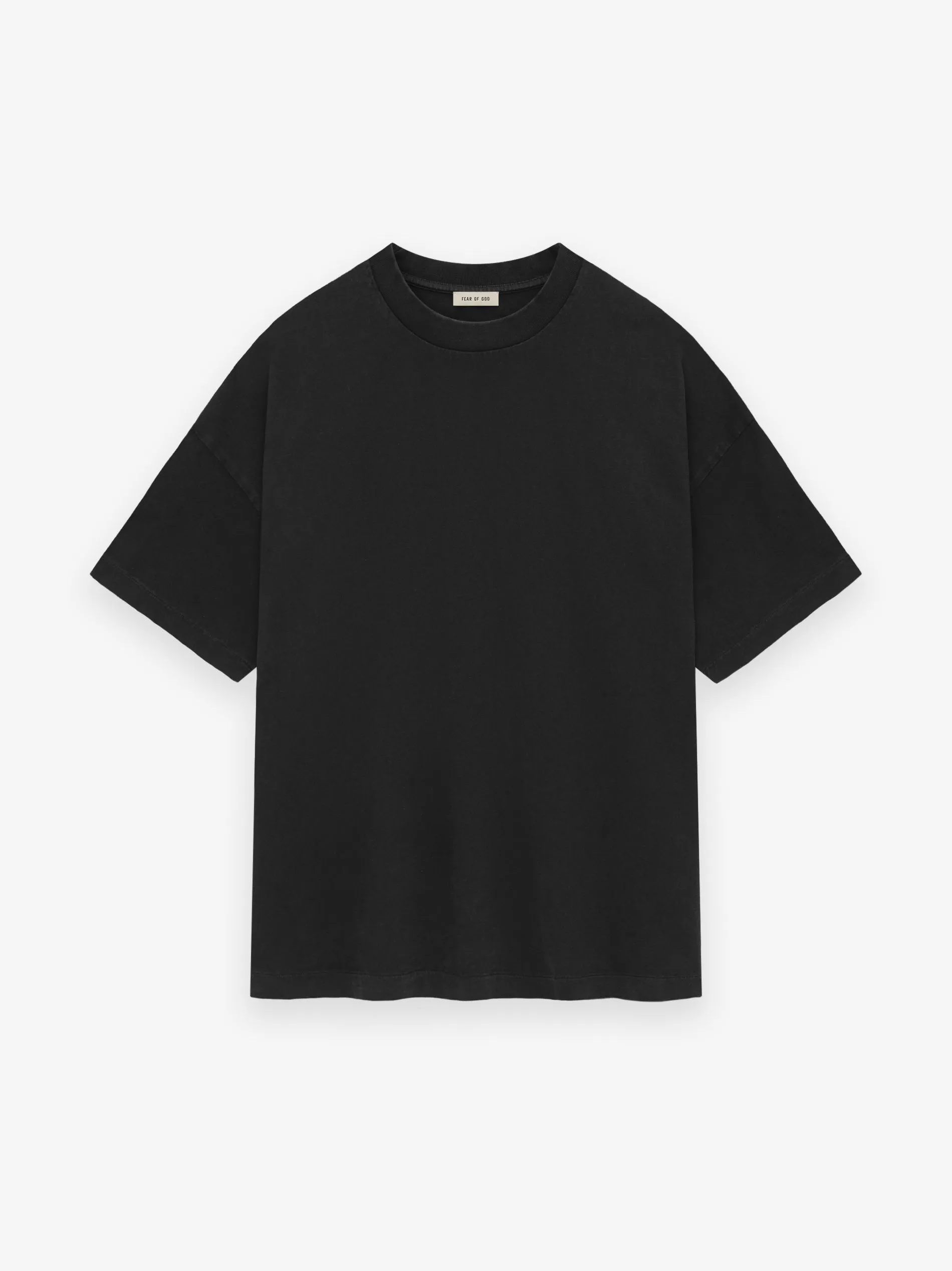 Heavy Cotton Tee sold by Fear of God