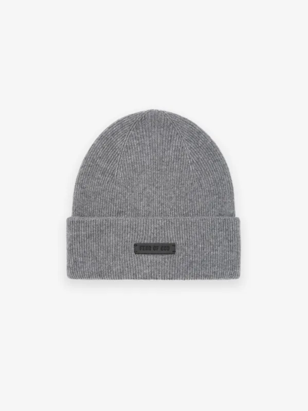 Cashmere Beanie sold by Fear of God