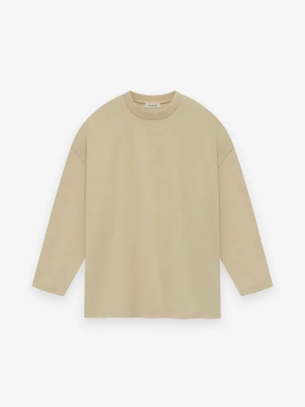 Cotton Long Sleeve Tee sold by Fear of God