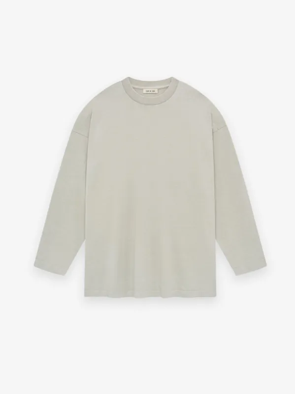 Cotton Long Sleeve Tee sold by Fear of God