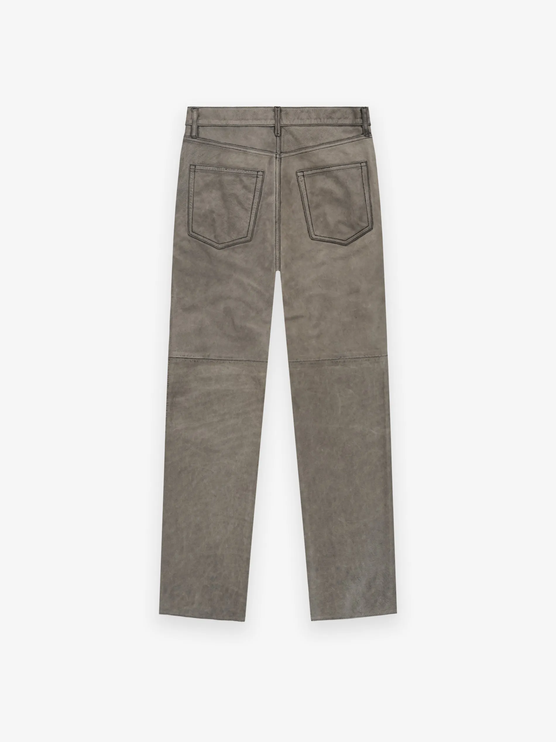 Leather 5 Pocket Pants sold by Fear of God product image thumbnail 2
