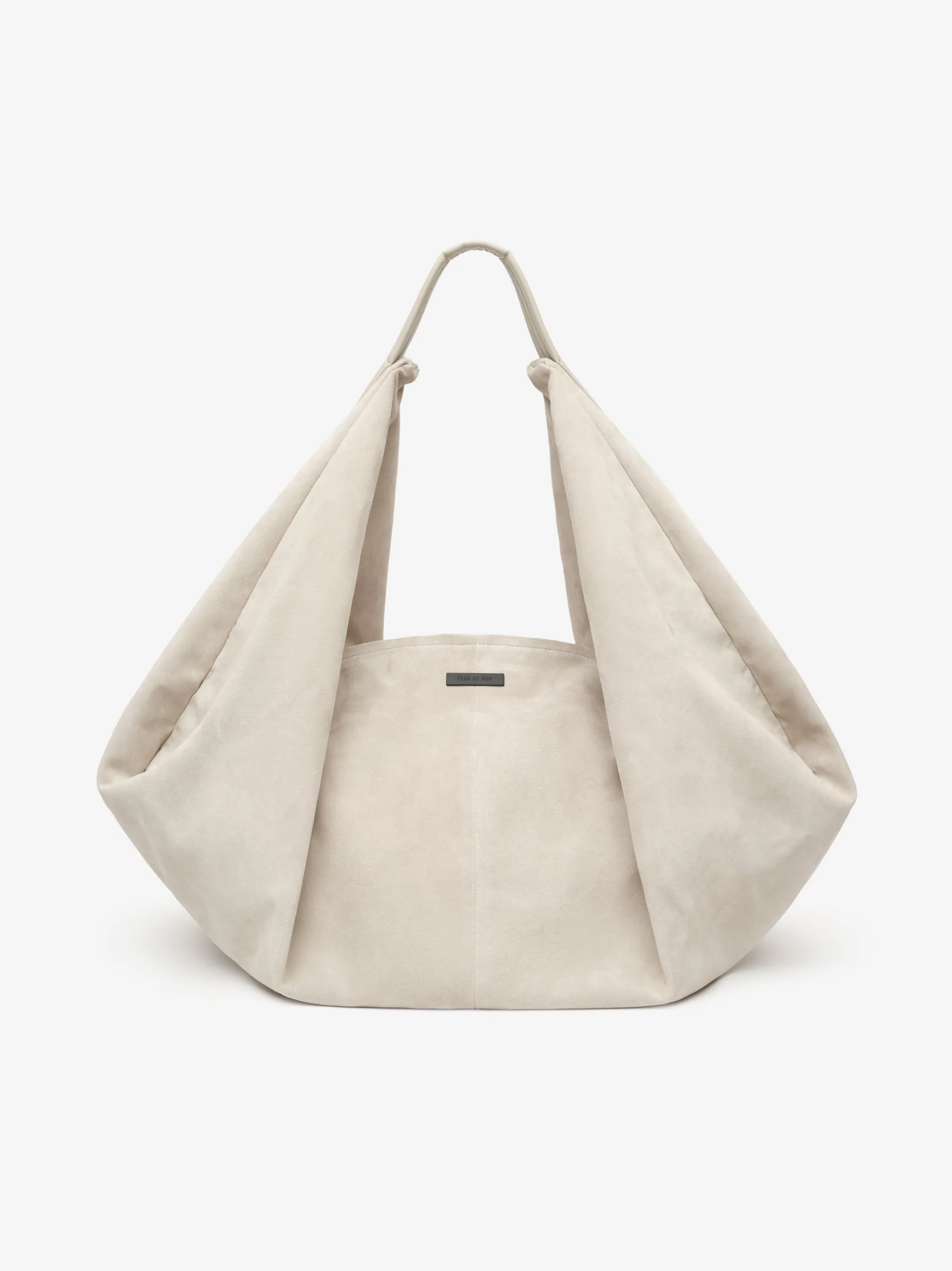 Suede Large Shell Bag sold by Fear of God