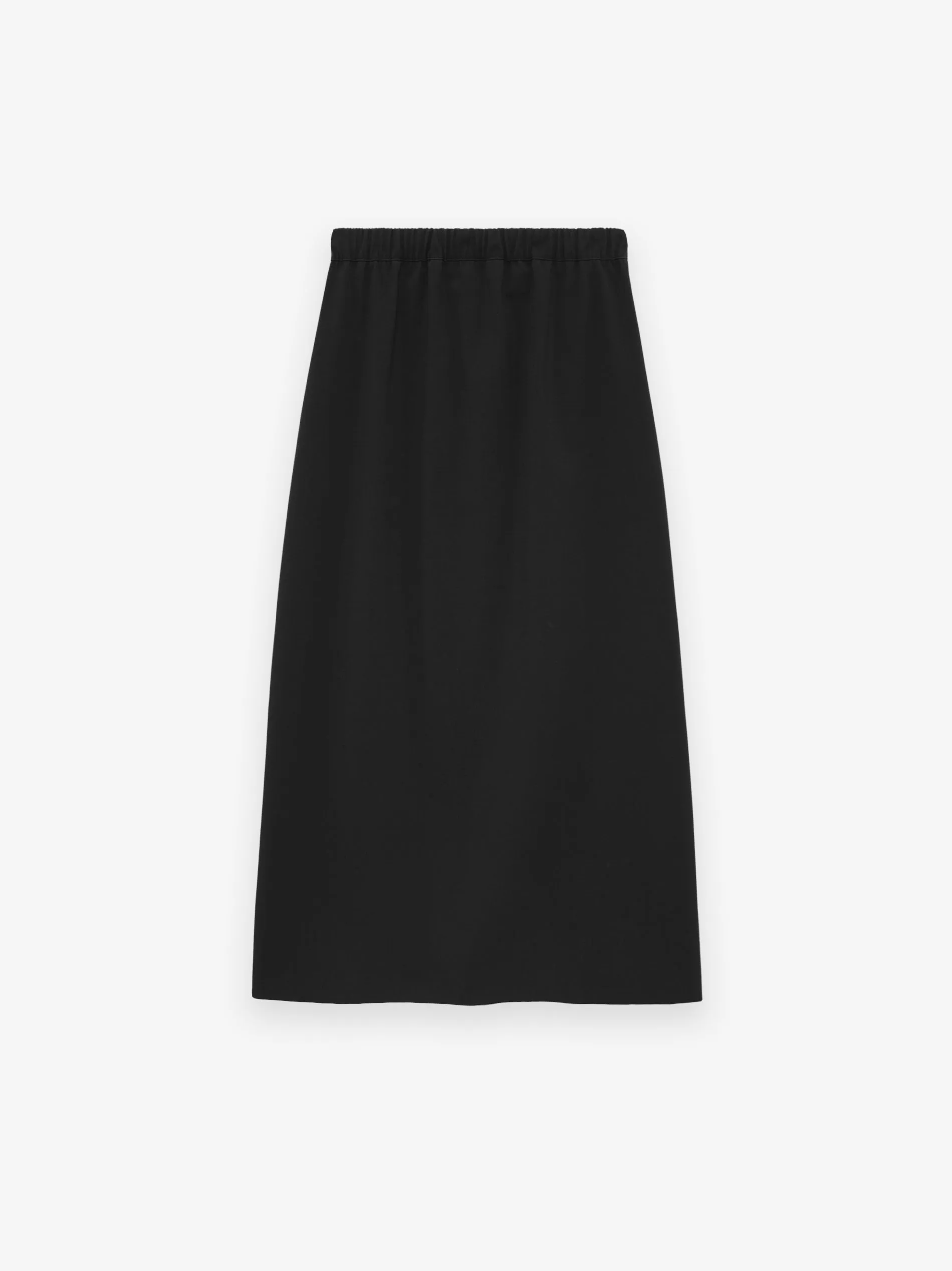 Womens Bonded Nylon Wrap Skirt sold by Fear of God product image thumbnail 2