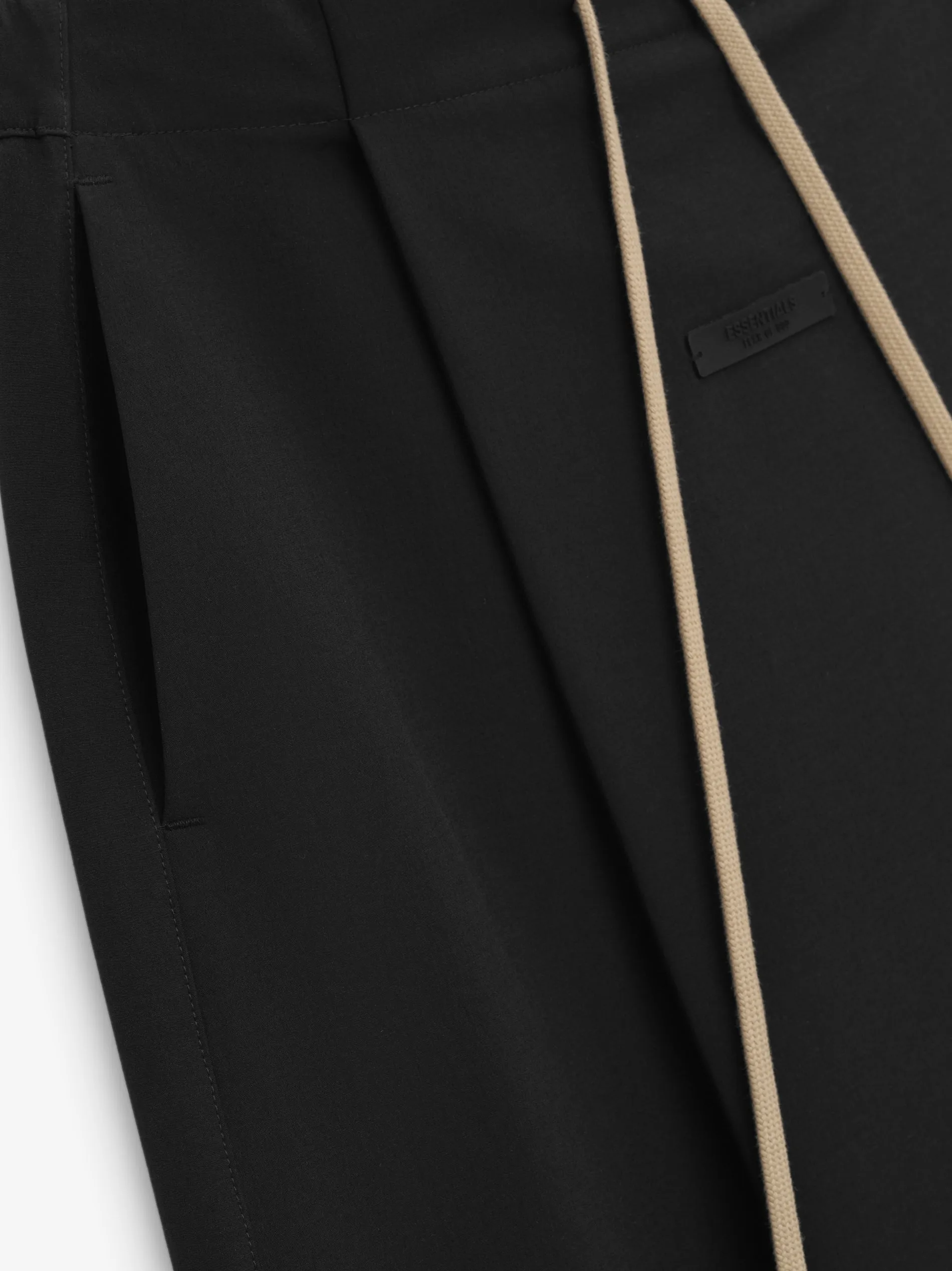 Womens Bonded Nylon Wrap Skirt sold by Fear of God product image thumbnail 3
