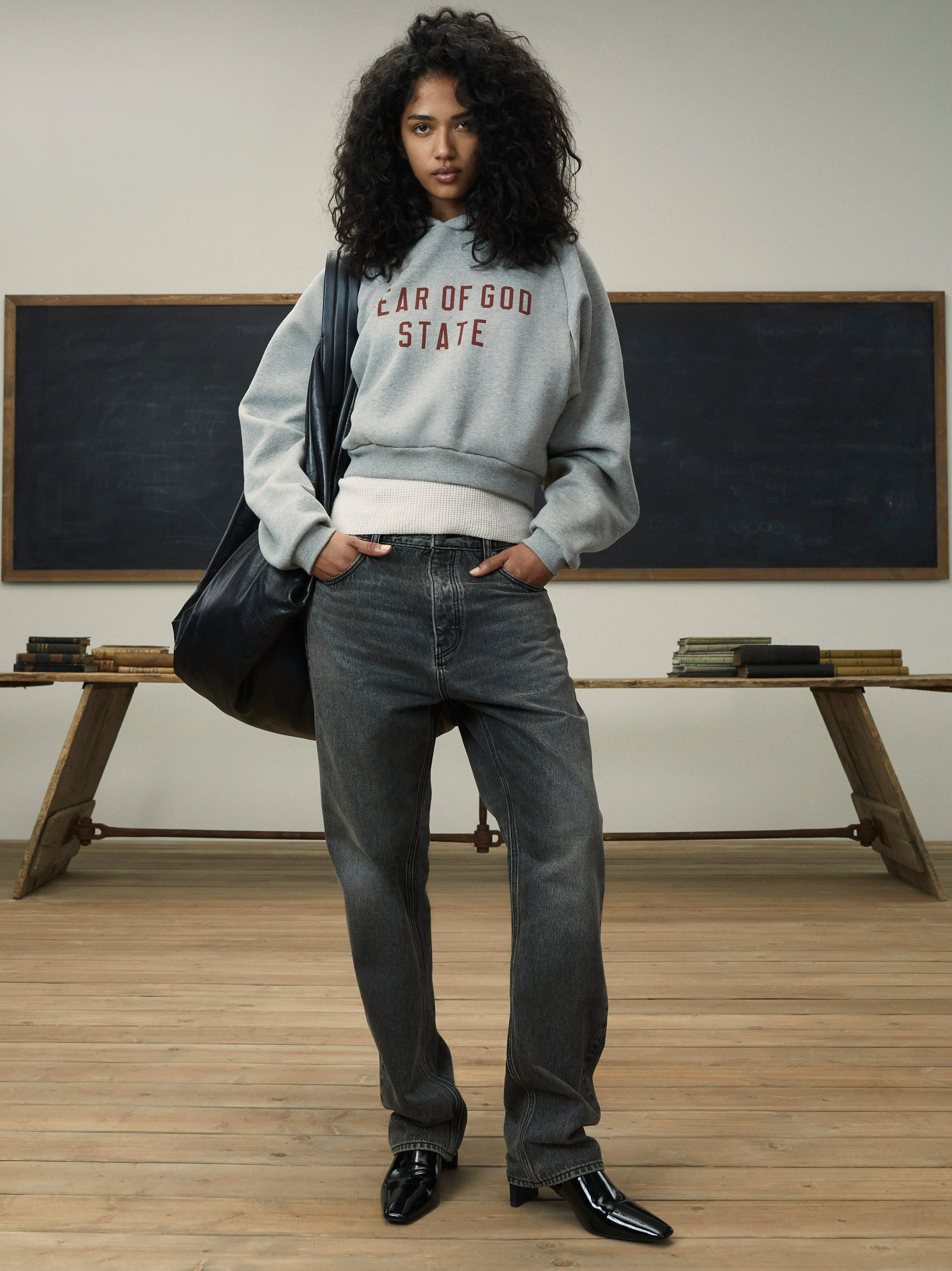 Denim 5-Pocket Jean sold by Fear of God product image thumbnail 4