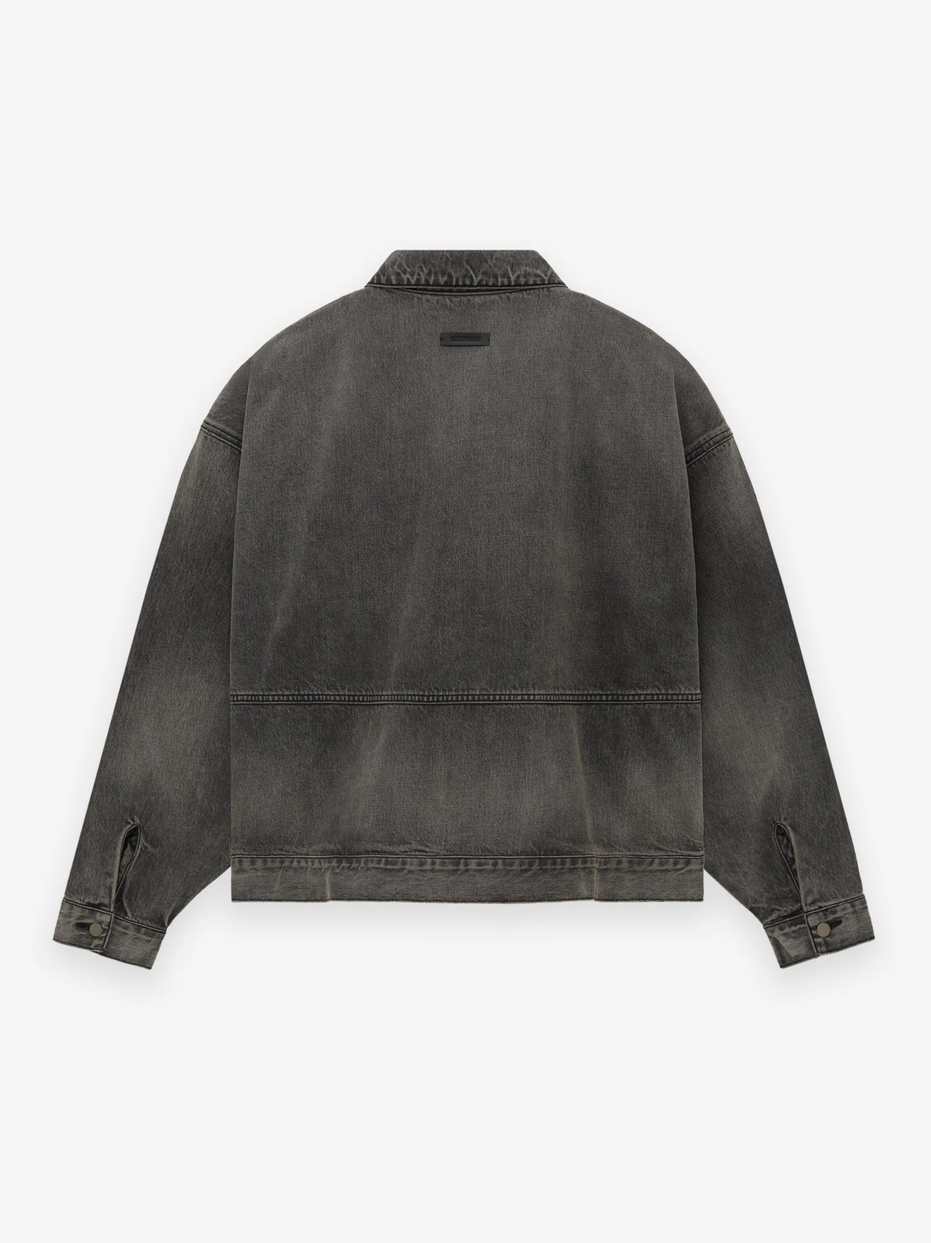 Denim Trucker Jacket sold by Fear of God product image thumbnail 2
