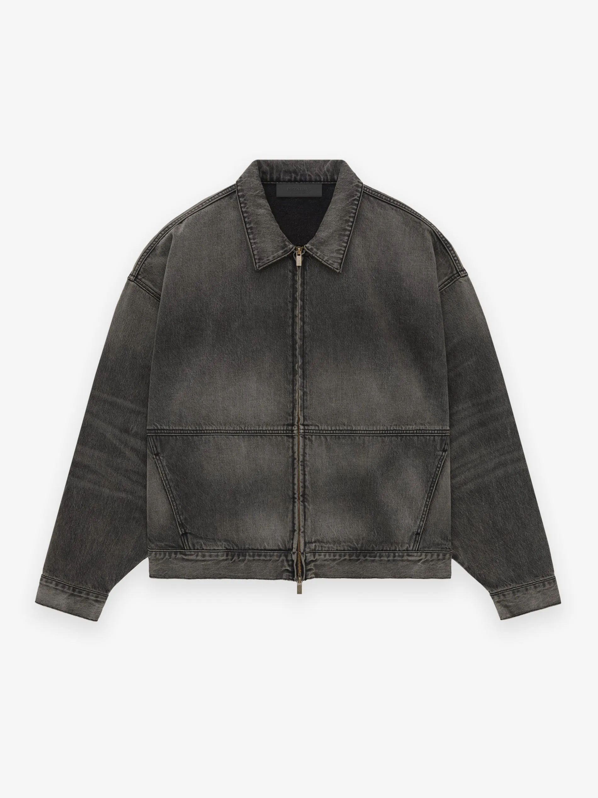 Denim Trucker Jacket sold by Fear of God