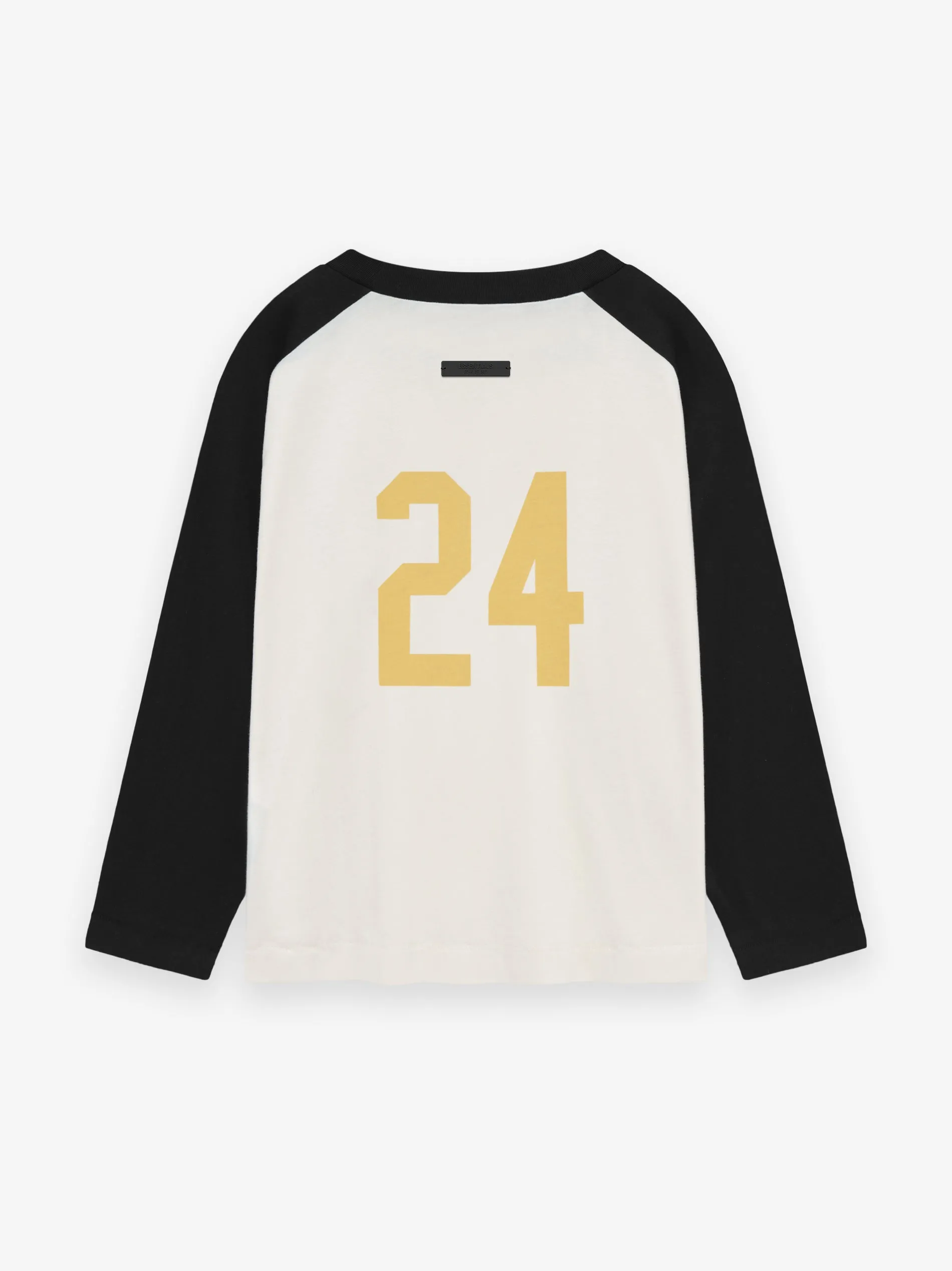 Womens Tri-Blend Baseball Shirt sold by Fear of God product image thumbnail 2