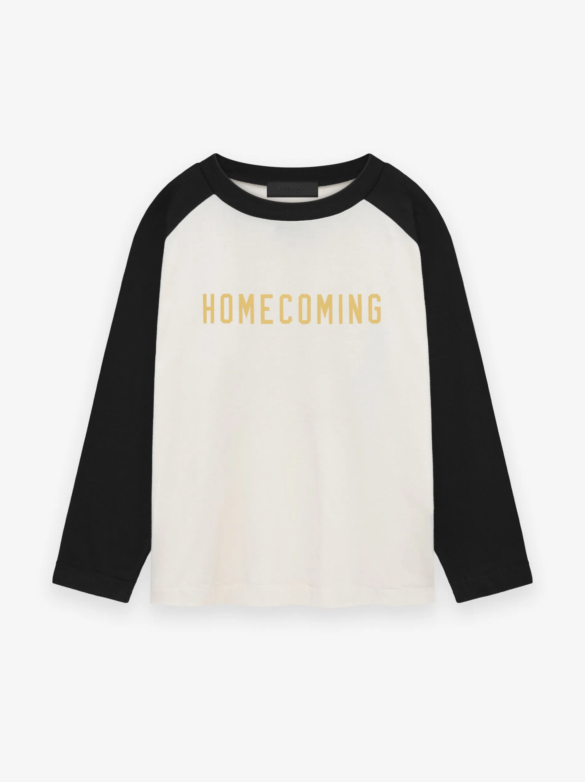 Womens Tri-Blend Baseball Shirt sold by Fear of God