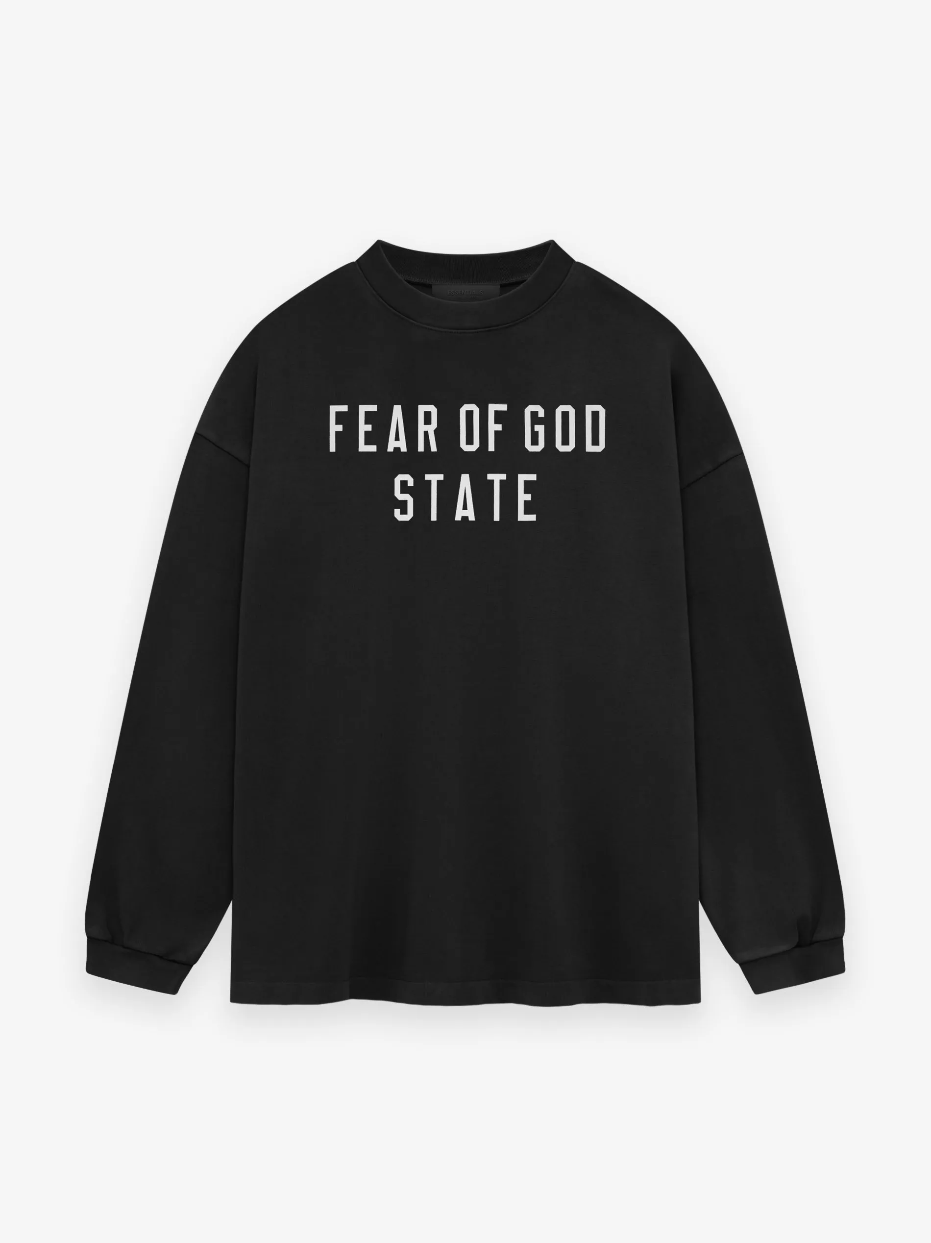 Heavy Longsleeve Tee sold by Fear of God