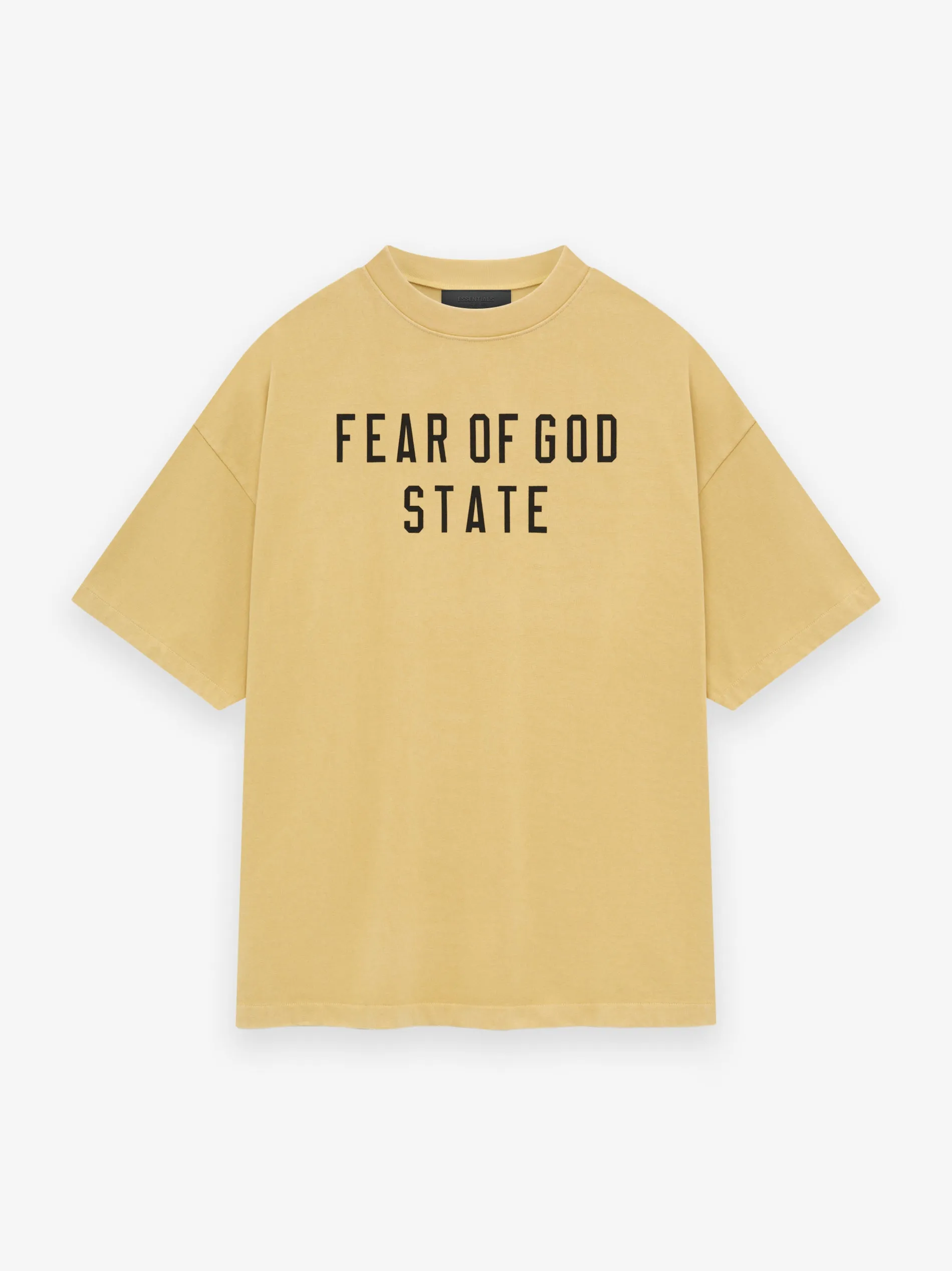 Heavy Crewneck Tee sold by Fear of God product image thumbnail 2