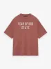 Heavy Crewneck Tee sold by Fear of God
