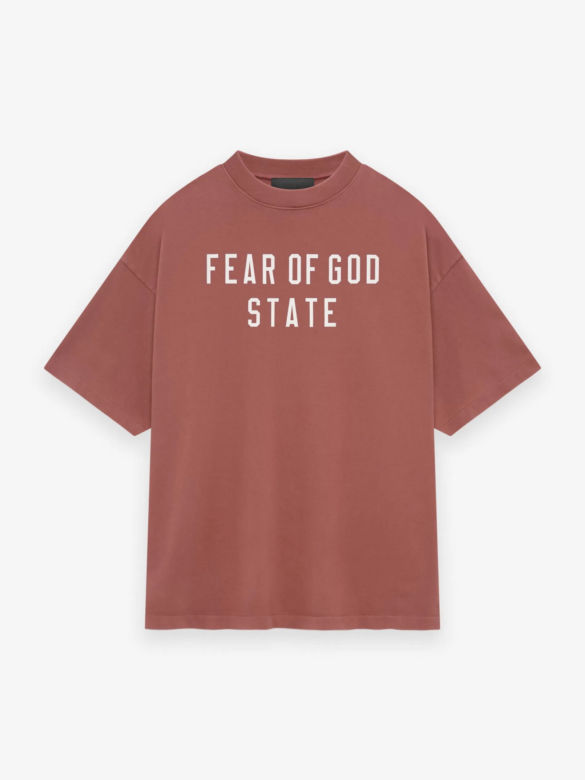 Heavy Crewneck Tee sold by Fear of God