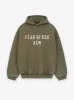 Heavy Fleece Hoodie sold by Fear of God