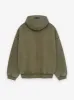 Heavy Fleece Hoodie sold by Fear of God