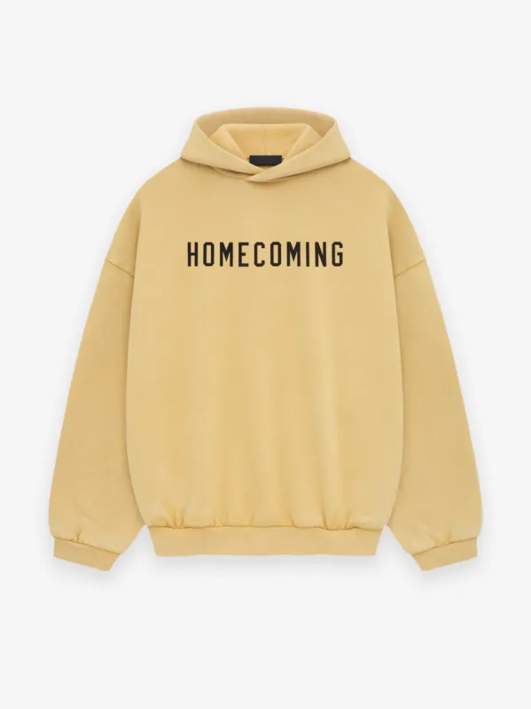Heavy Fleece Hoodie sold by Fear of God