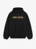 Heavy Fleece Hoodie sold by Fear of God