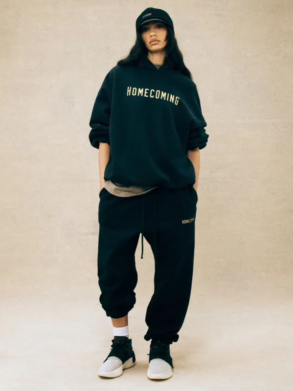 Heavy Fleece Hoodie sold by Fear of God
