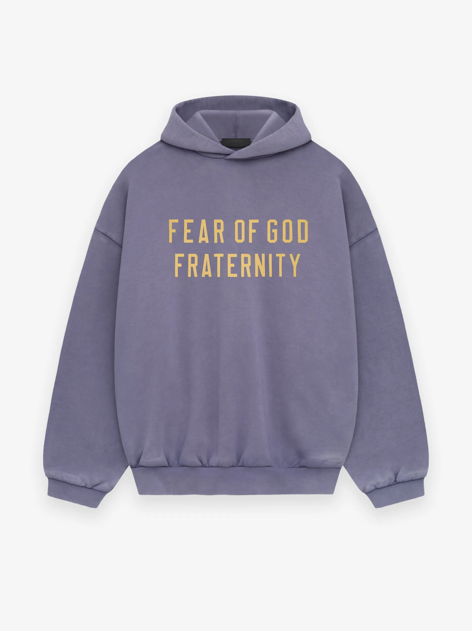 Heavy Fleece Hoodie sold by Fear of God product image thumbnail 2