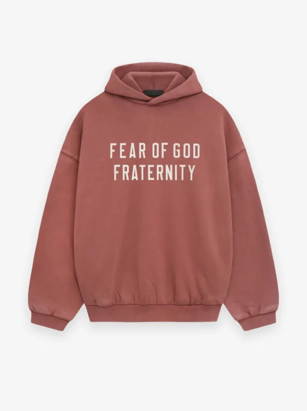Heavy Fleece Hoodie sold by Fear of God