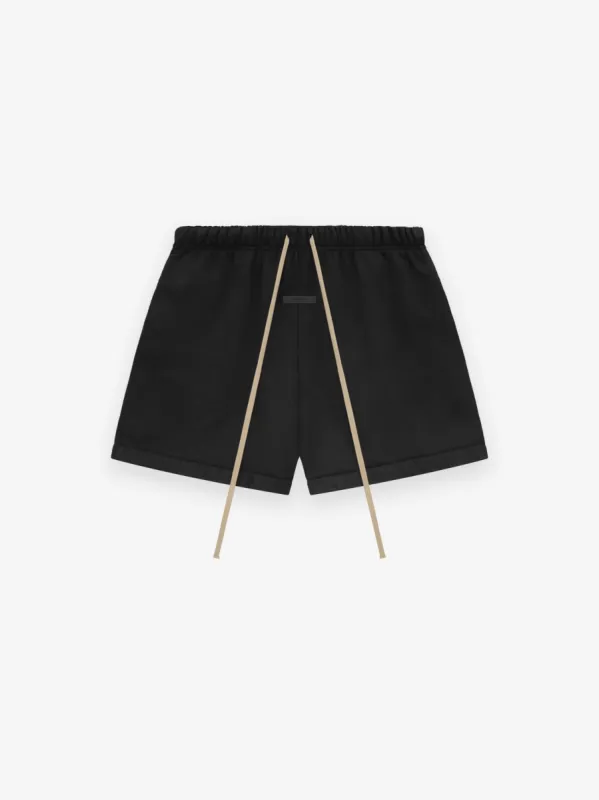 Heavy Fleece Soccer Short sold by Fear of God