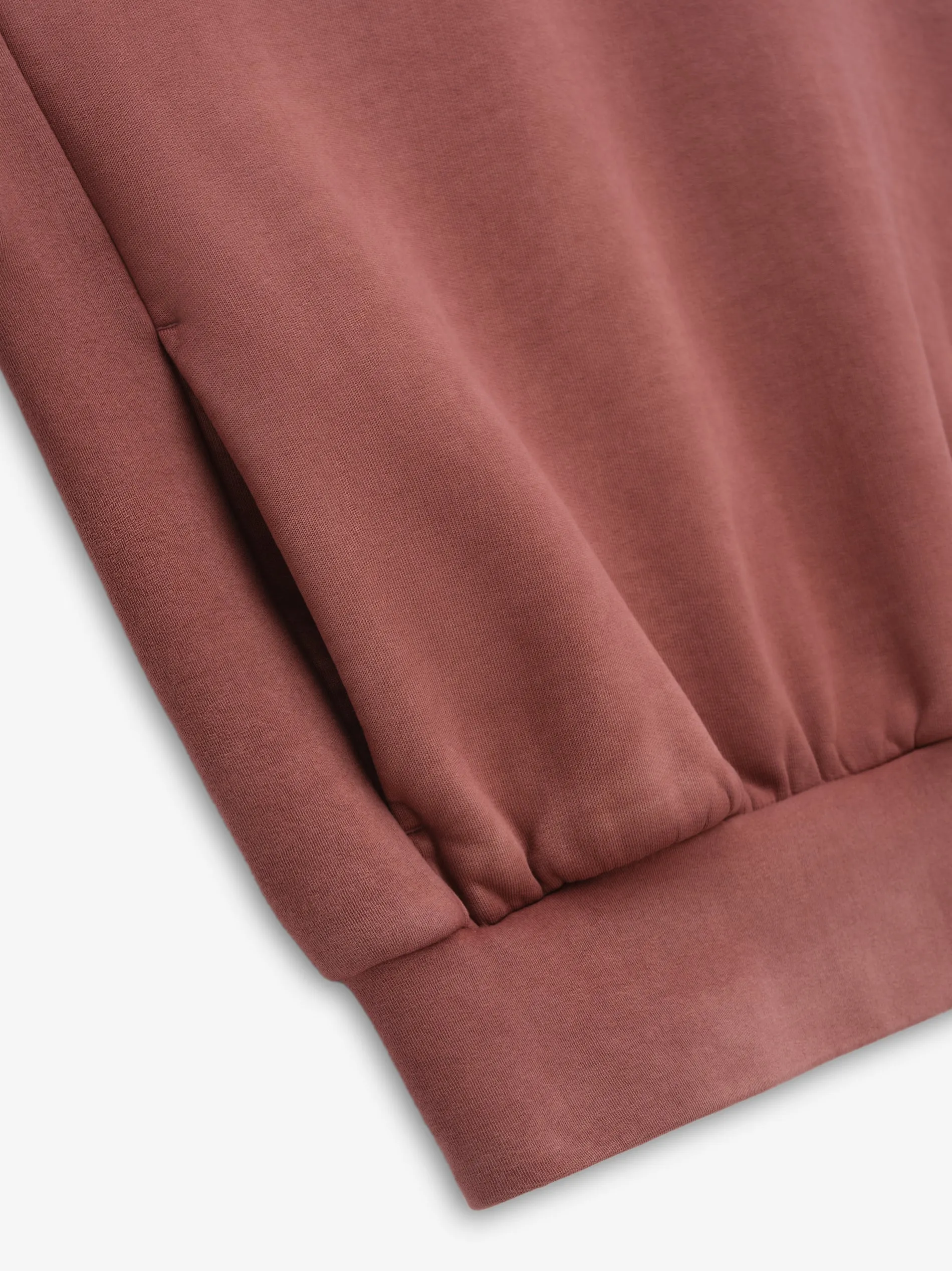 Heavy Fleece Vintage Shrunken Hoodie sold by Fear of God product image thumbnail 3