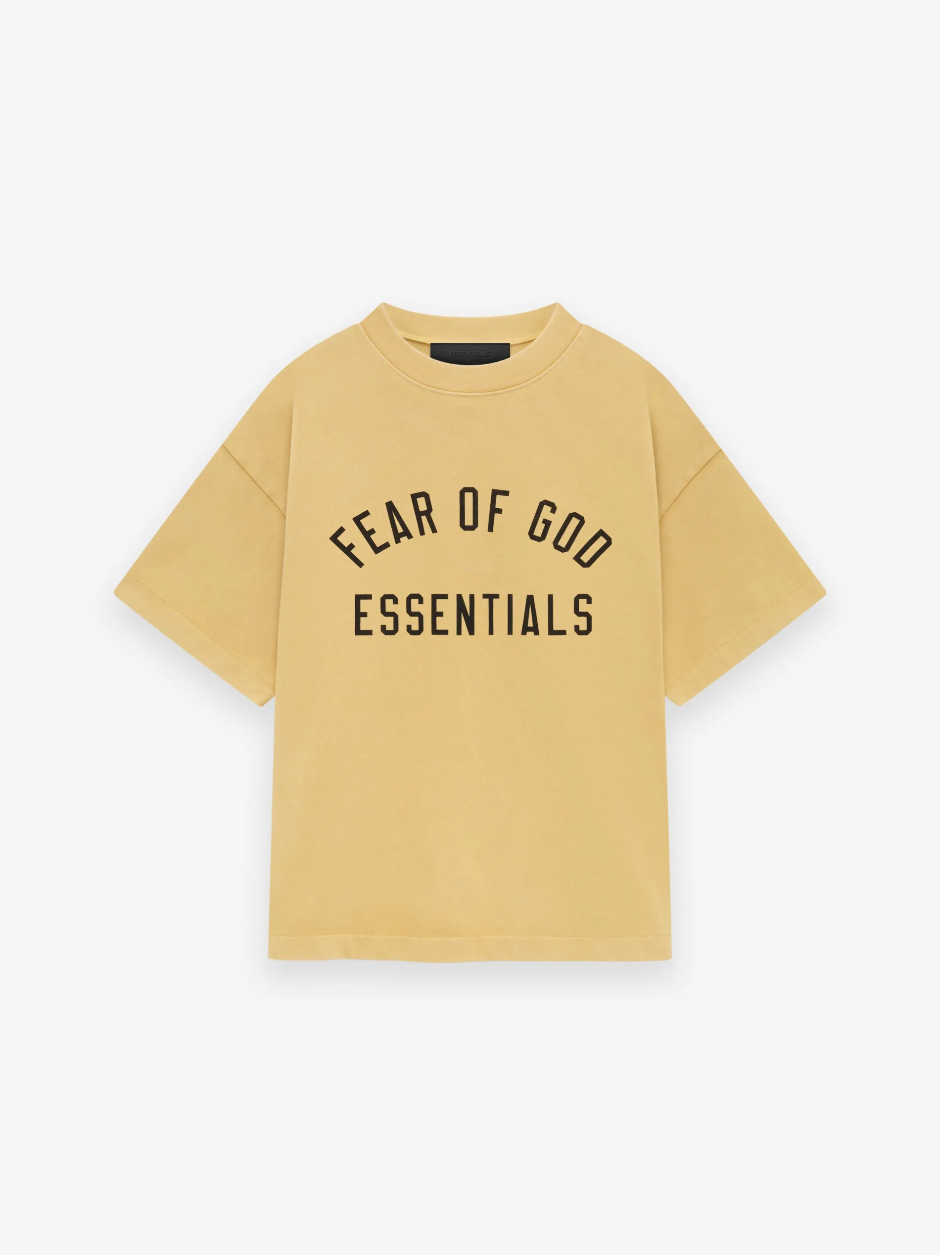 Womens Tri-Blend Crewneck Tee sold by Fear of God product image thumbnail 2
