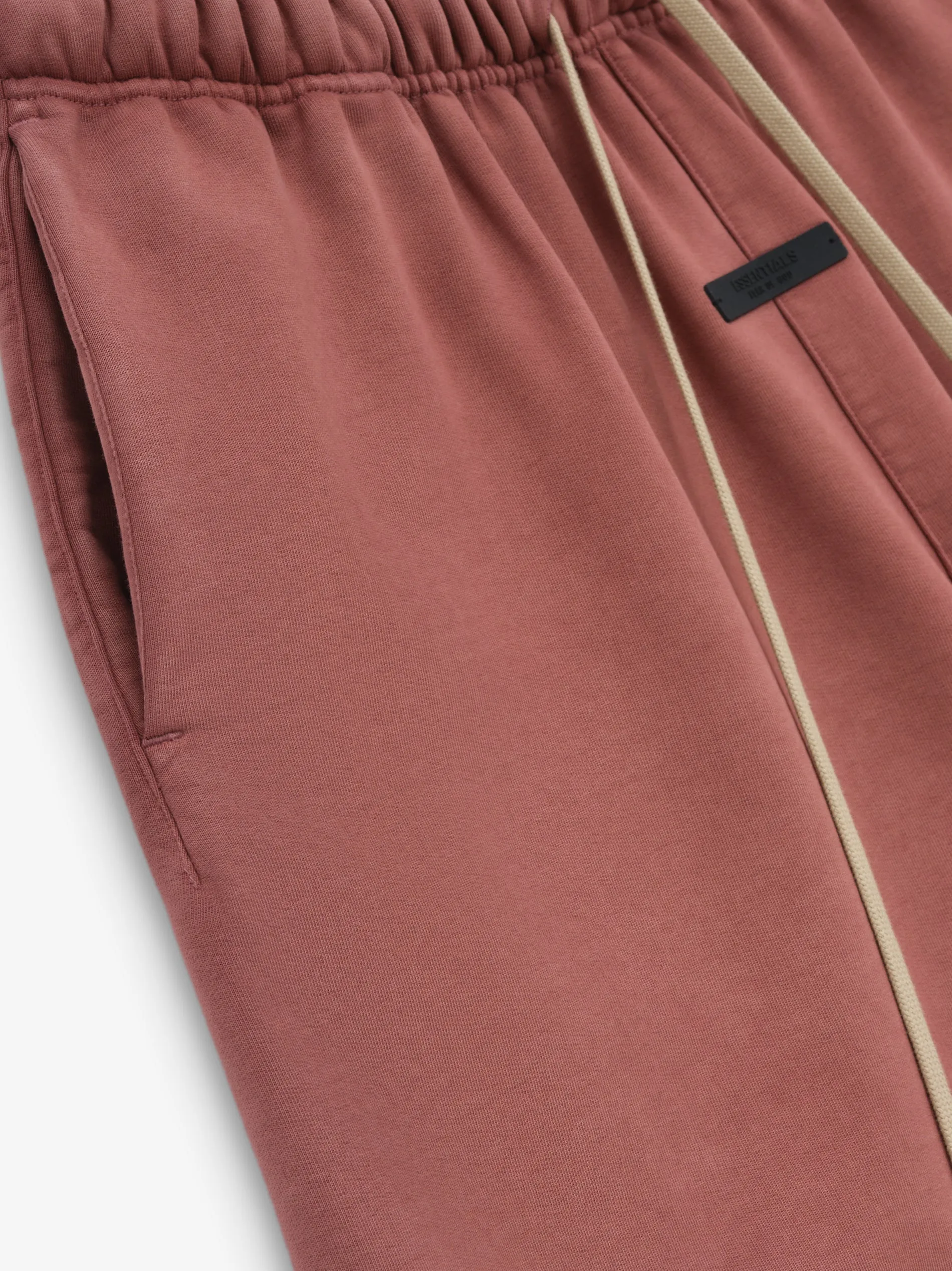 Heavy Fleece Soccer Short sold by Fear of God product image thumbnail 3