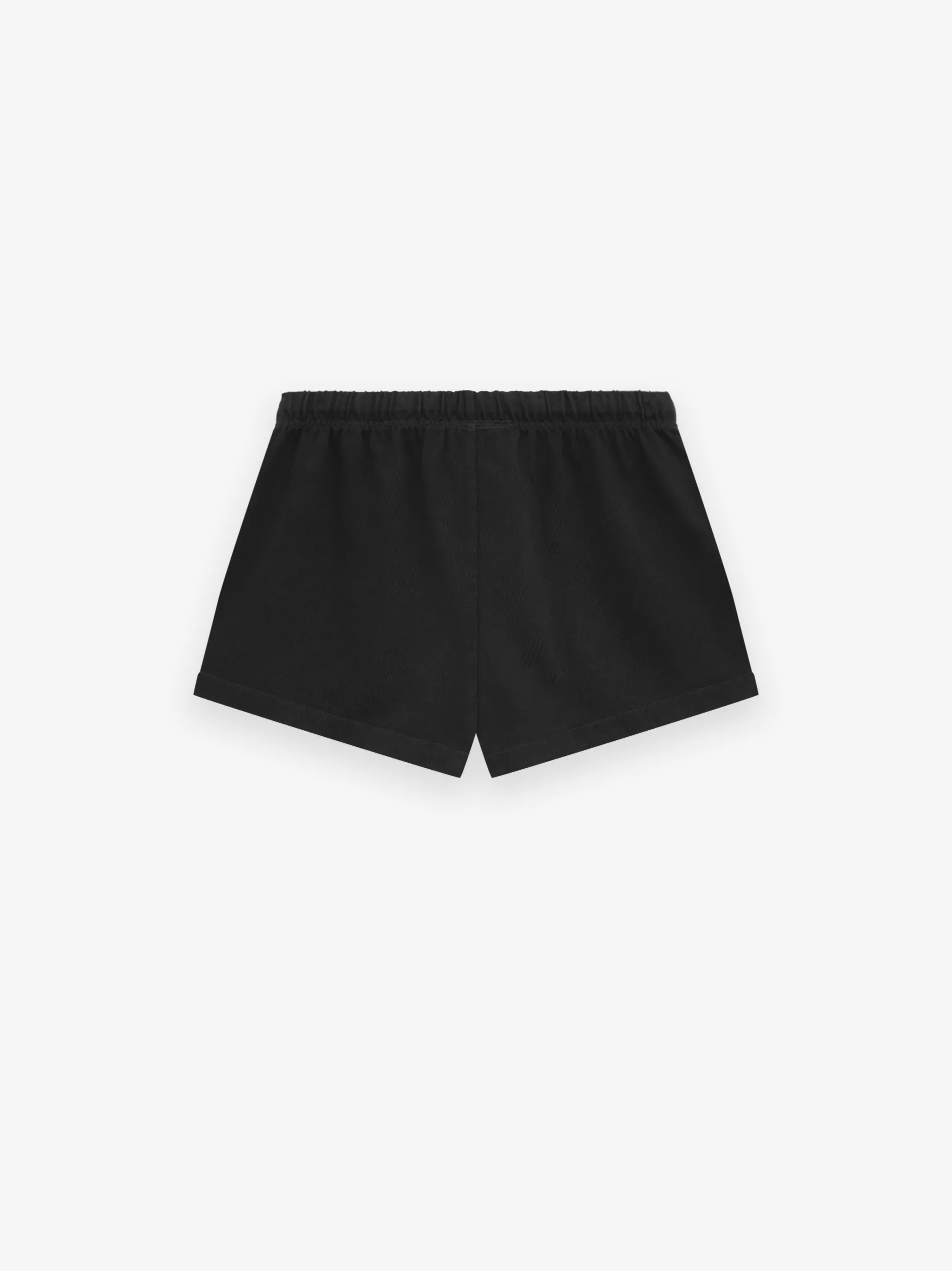 Womens Heavy Jersey Running Shorts sold by Fear of God product image thumbnail 2