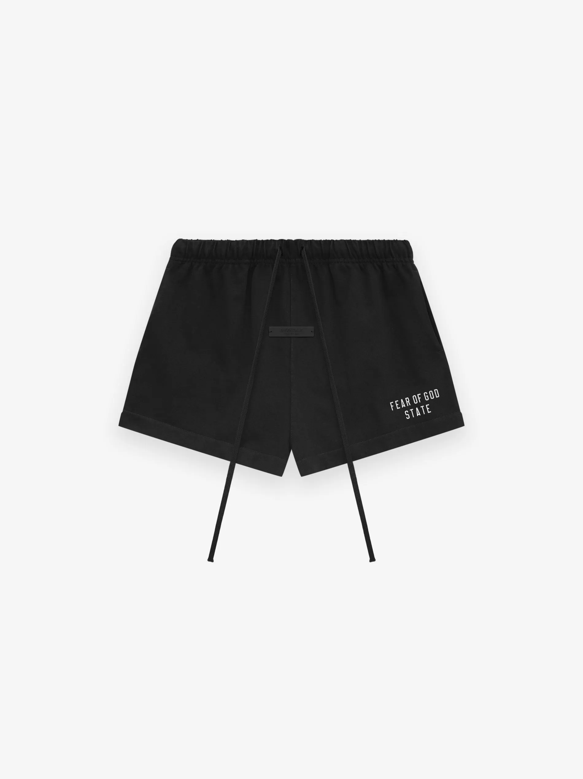 Womens Heavy Jersey Running Shorts sold by Fear of God