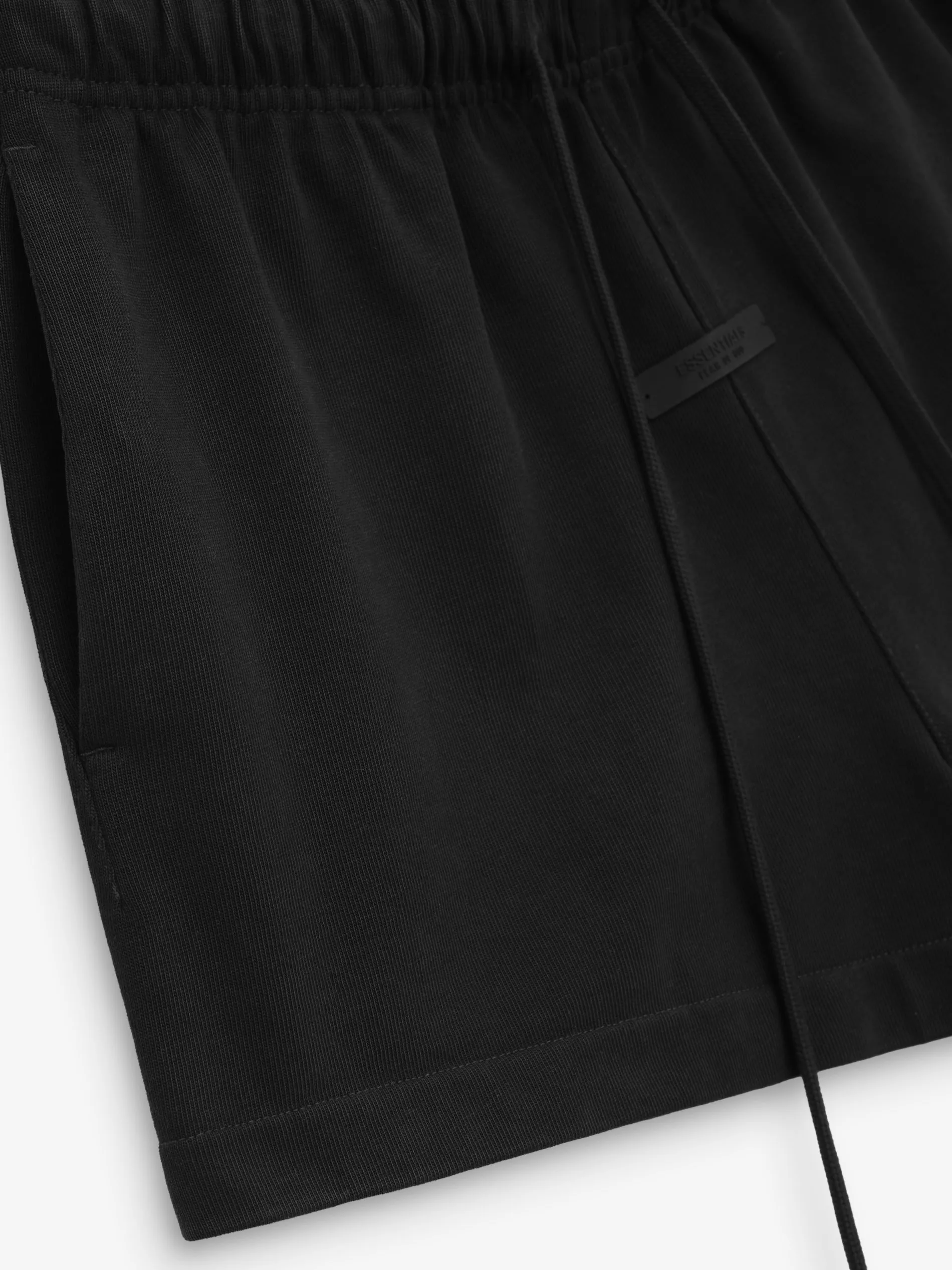 Womens Heavy Jersey Running Shorts sold by Fear of God product image thumbnail 3