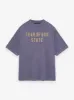 Heavy Crewneck Tee sold by Fear of God