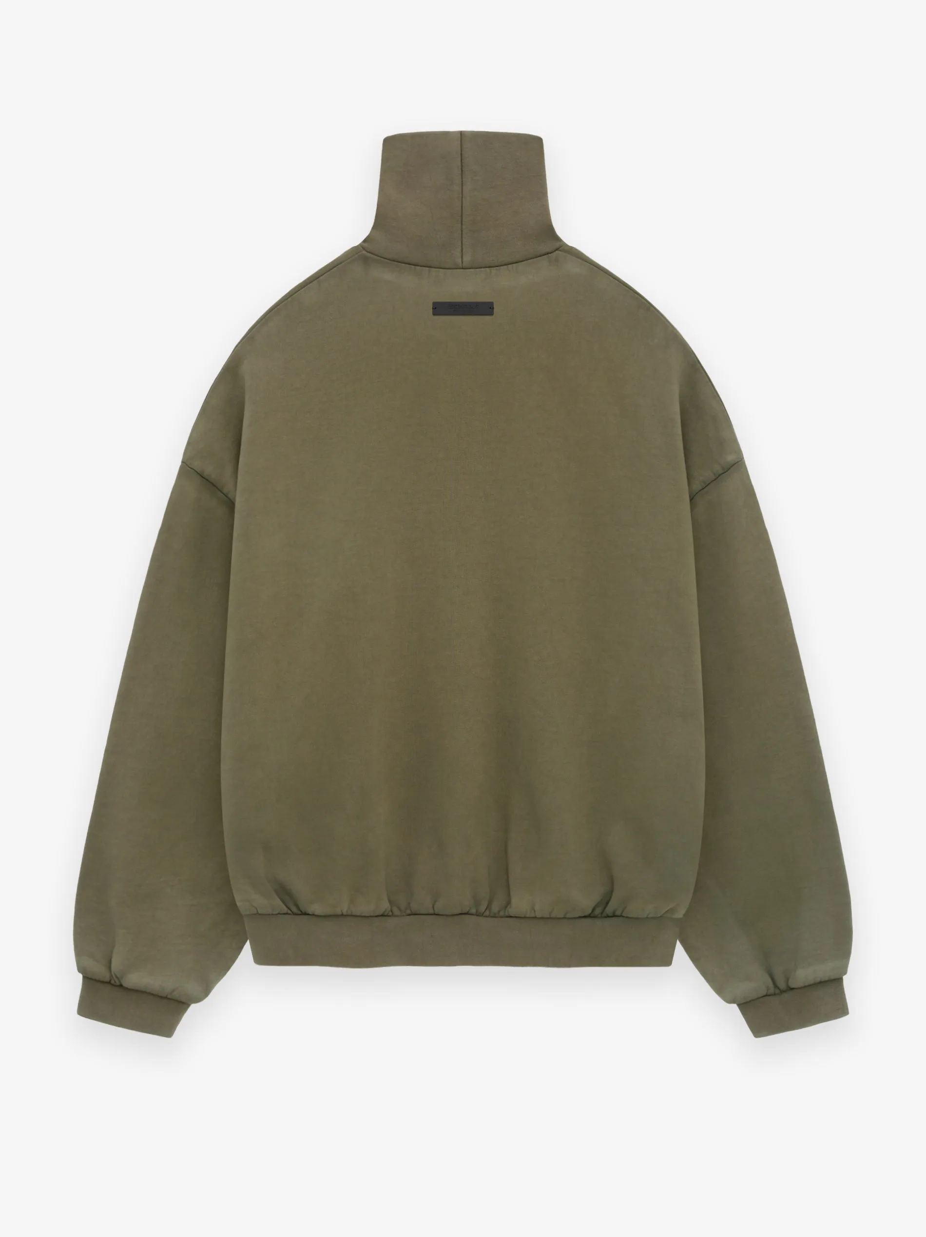 Heavy Fleece Turtleneck sold by Fear of God product image thumbnail 2