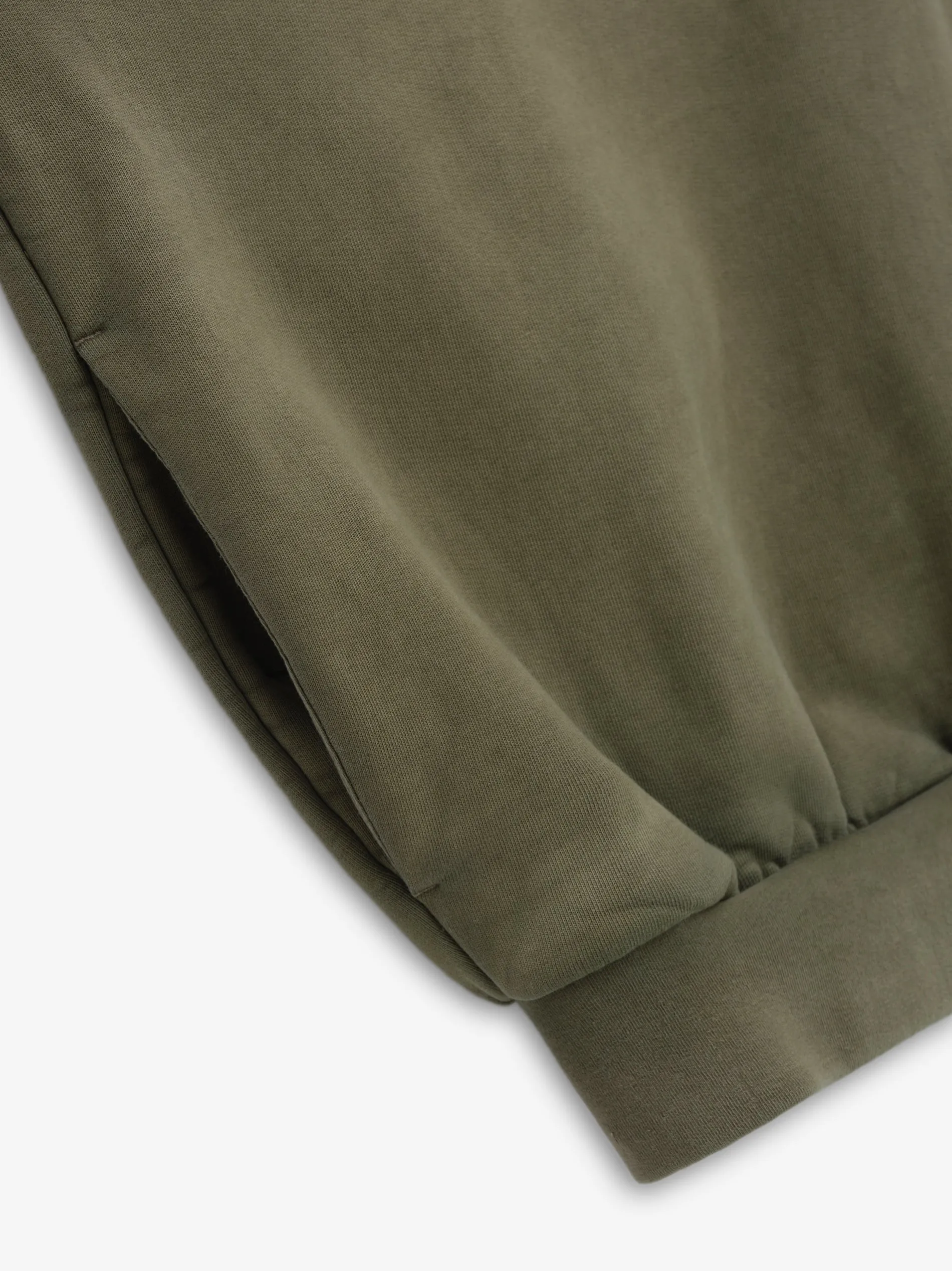 Heavy Fleece Turtleneck sold by Fear of God product image thumbnail 3